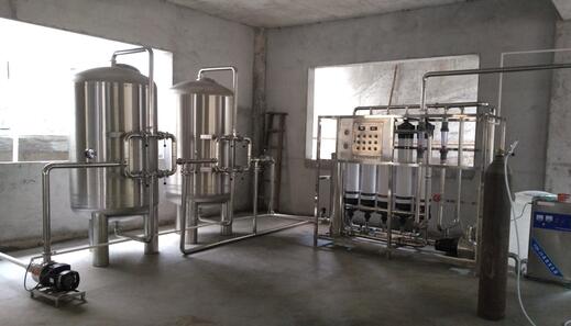 水箱水處理器殺菌、滅藻工作原理