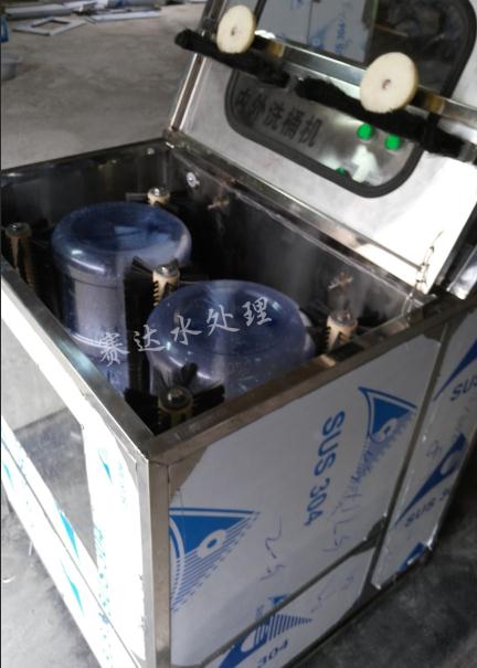 半自動內(nèi)外刷桶機