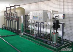 工業中水回用技術應用