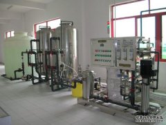 我們的飲用水應該準備處理工作